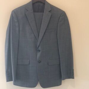 Calvin Klein men’s suit